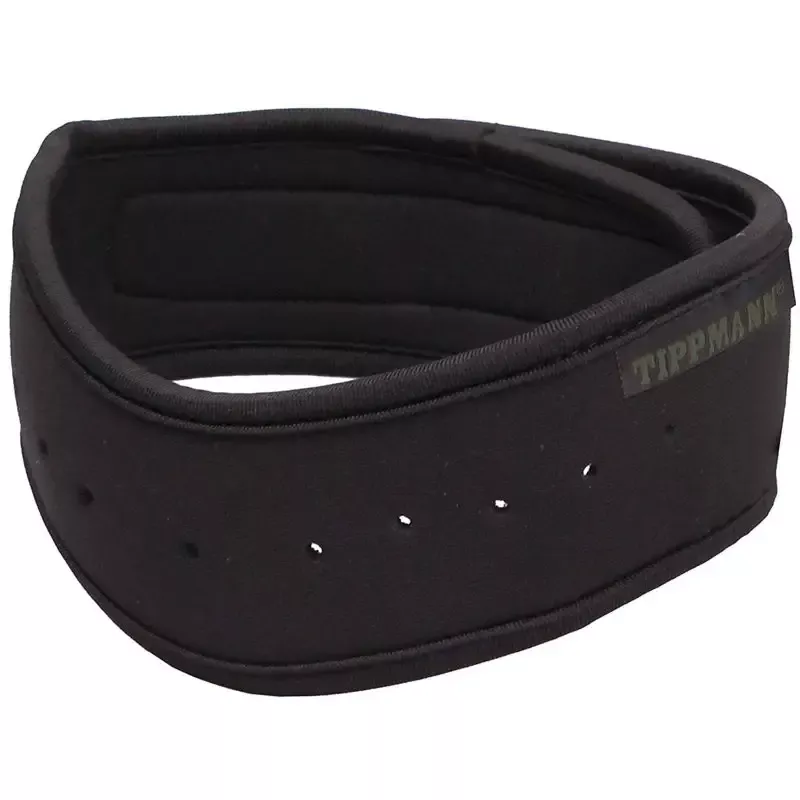 Tippmann Paintball Neck Protector – Black – One Size Fits Most