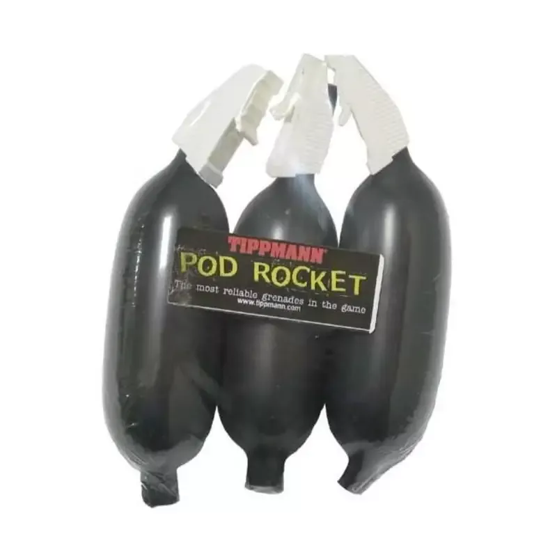 Tippmann Paintball Paint Grenade – Pod Rocket