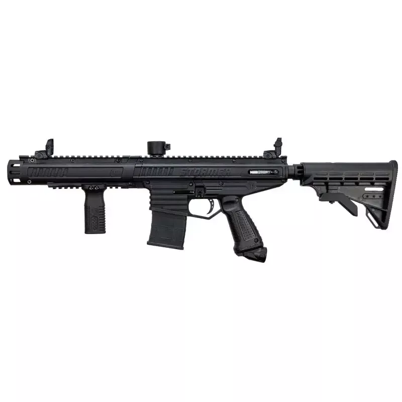 Tippmann Stormer Elite Paintball Marker – Black