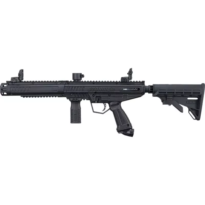 Tippmann Stormer Tactical Paintball Marker – Black