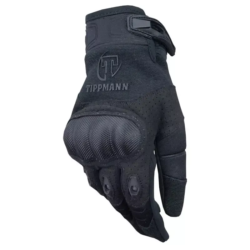 Tippmann Tactical Attack Gloves – Hard Knuckle – Large