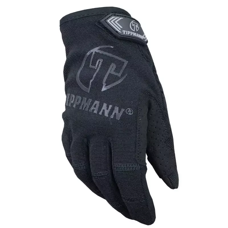Tippmann Tactical Sniper Gloves – Full Finger – Small