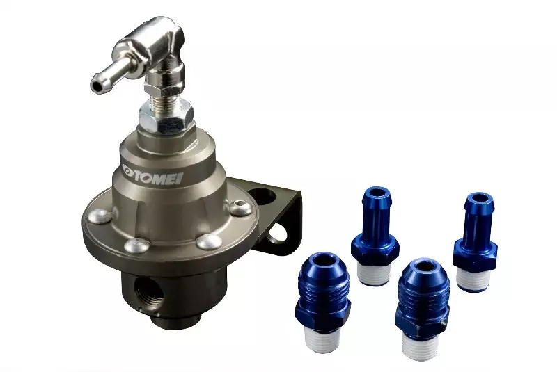 Tomei Fuel Pressure Regulator Type-S