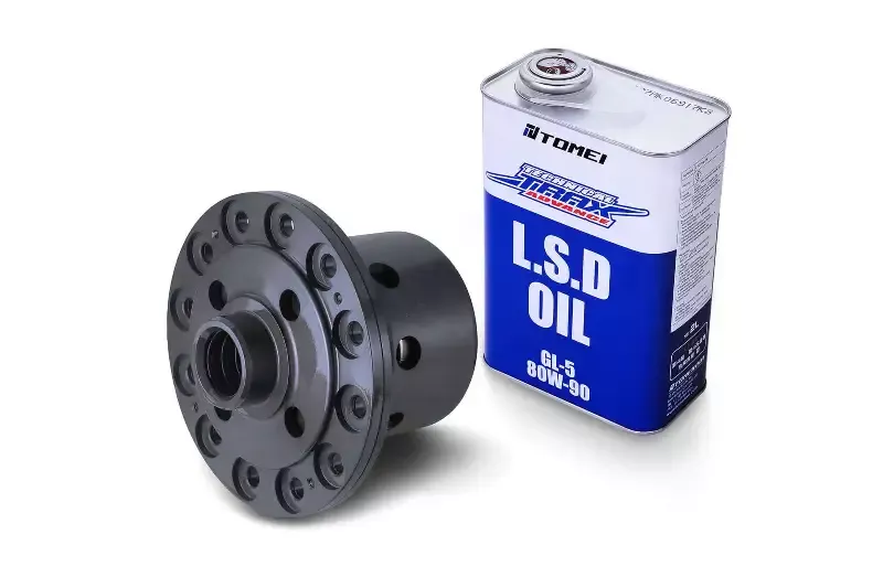 Tomei LSD 1.5 Way For 1985-91 Mazda RX-7 FC3S 13B Non Turbo w/Open