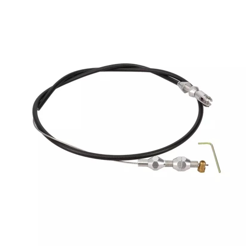 Top Street Performance - LS1 36in Adjustable SS Throttle Cable