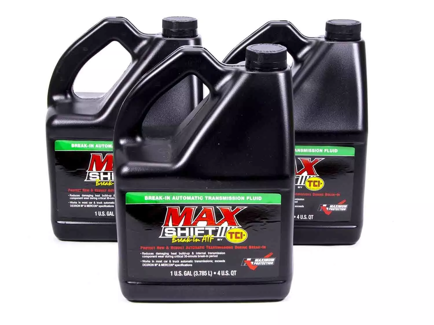 Transmission Fluid Maxshift Break In(3pk)