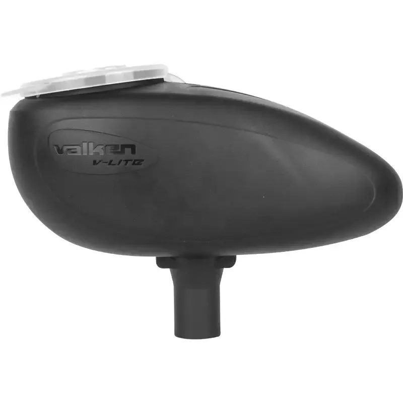 Valken V-Lite 200 Round Hopper / Loader – Black
