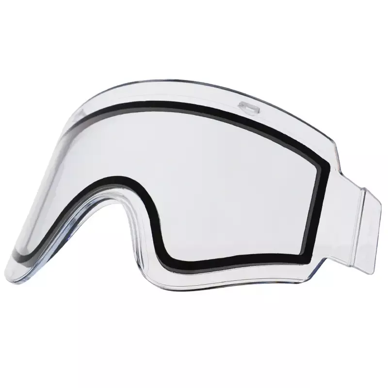 VForce Armor / Vantage Goggle Lens – Dual Pane Thermal – Clear