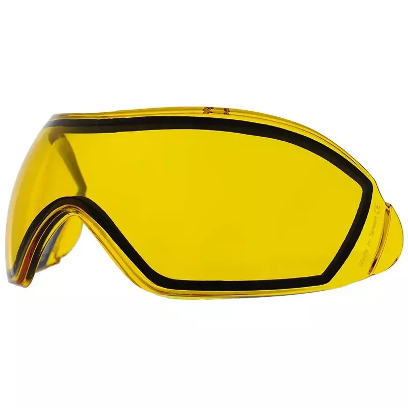 VForce Grill Goggle Lens – Dual Pane Thermal – Yellow
