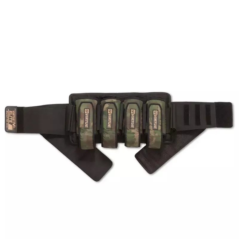 Virtue Elite Pack / Harness – 4 + 7 – Reality Brush Camo