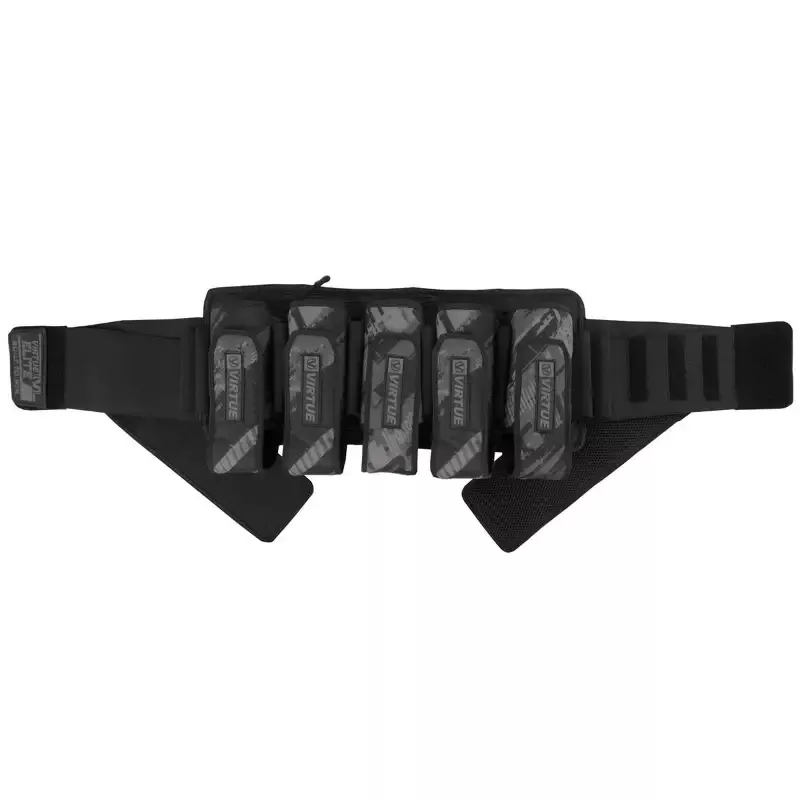 Virtue Elite Pack / Harness – 5 + 8 – Graphic Black