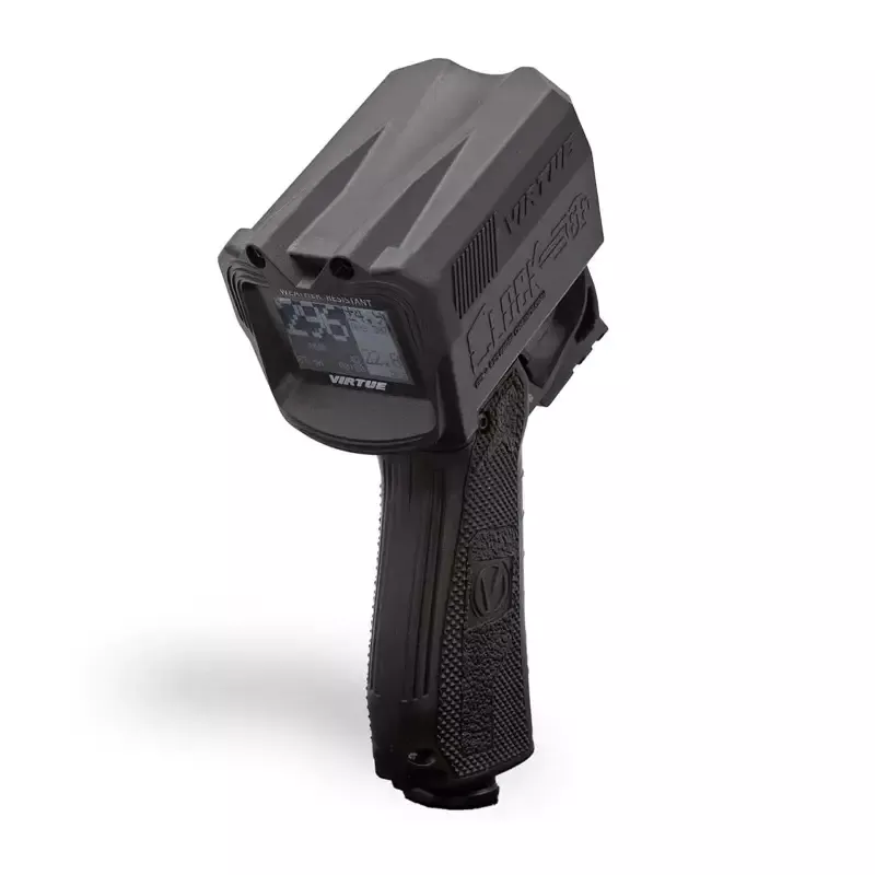 Virtue Paintball Clock 66 Radar Chronograph