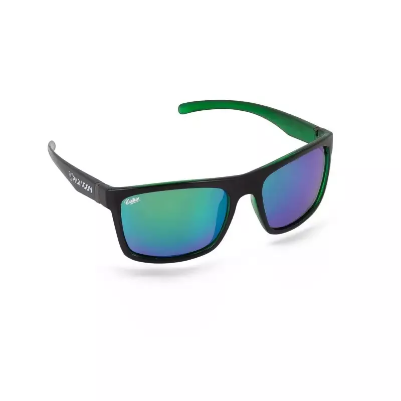 Virtue Polarized Sunglasses – V-Paragon – Emerald Black