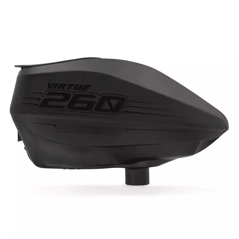 Virtue Spire IR2 Paintball Loader – Black 260