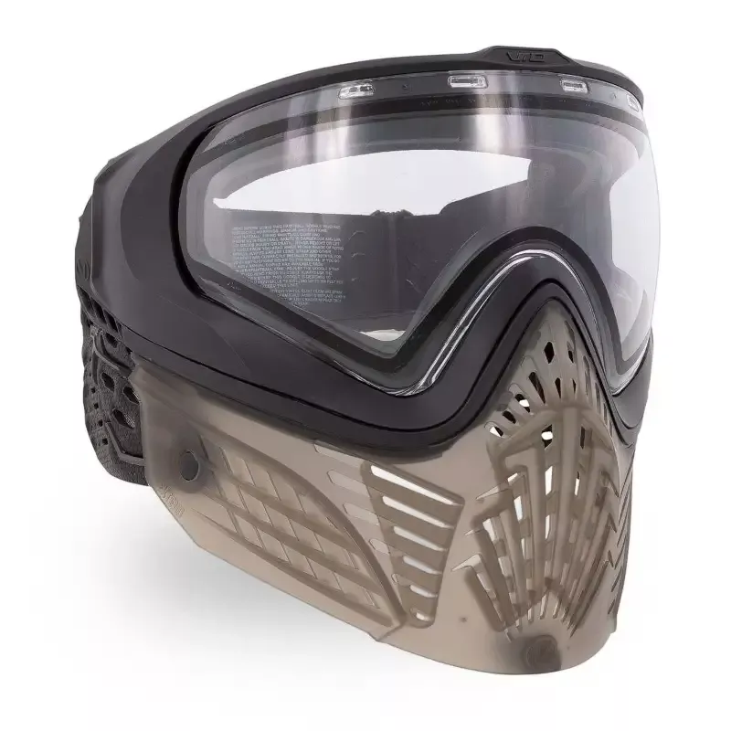 Virtue VIO Extend II Thermal Goggles – Black Clear