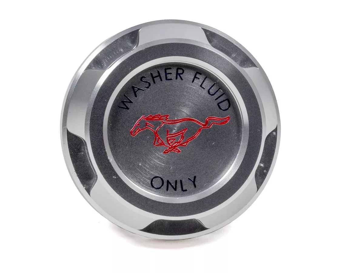 Washer Reservoir Cap 15- Mustang