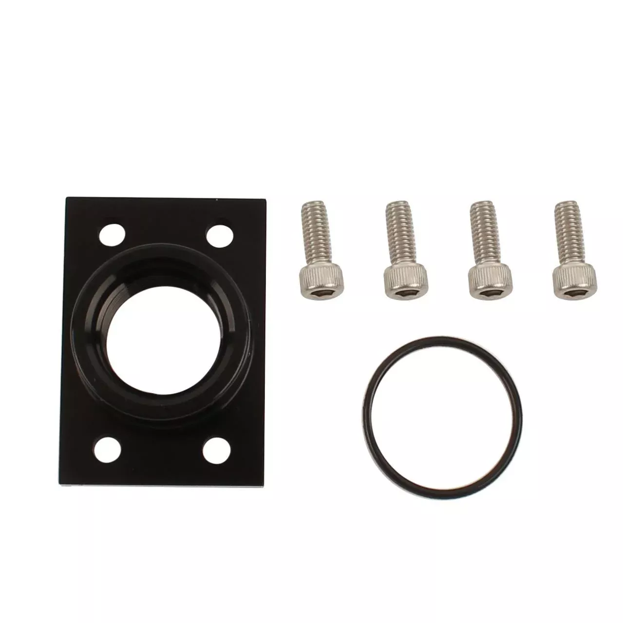 Waterman Racing Components - Fitting Adapter Outlet -10 Port