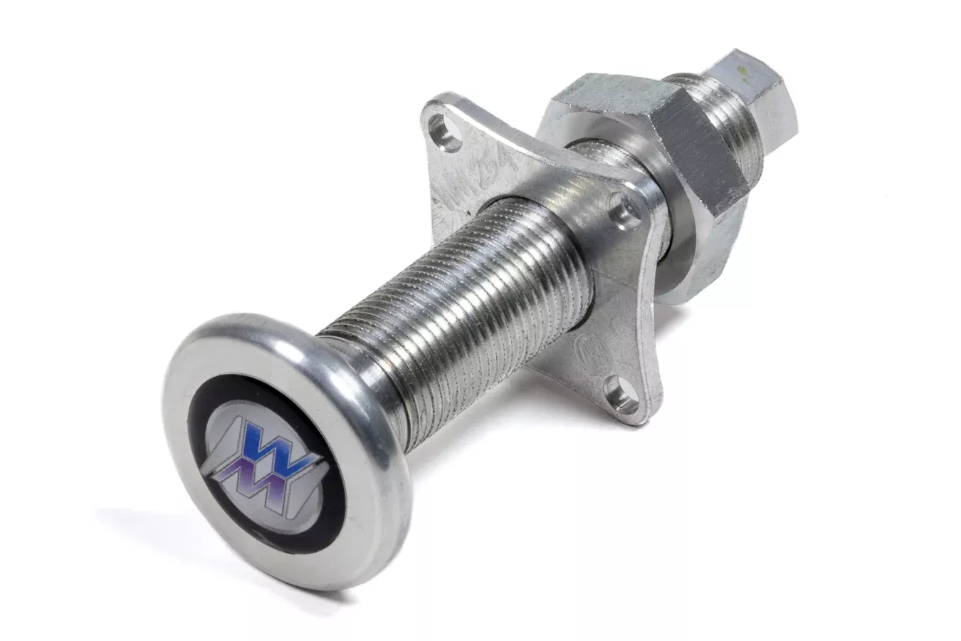 Wehrs Machine & Racing Products - Adjustable Throttle Pedal Stop