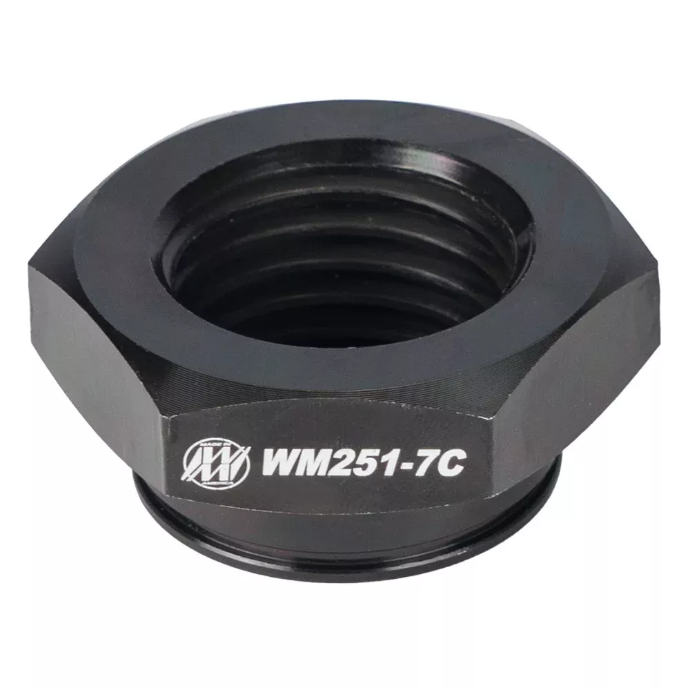 Wehrs Machine & Racing Products - Adjuster Nut Slider Course