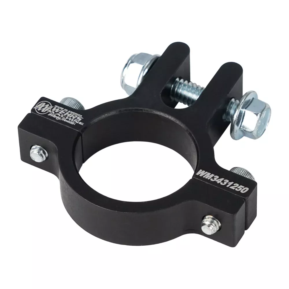 Wehrs Machine & Racing Products - Clamp Lower Control Arm Droop