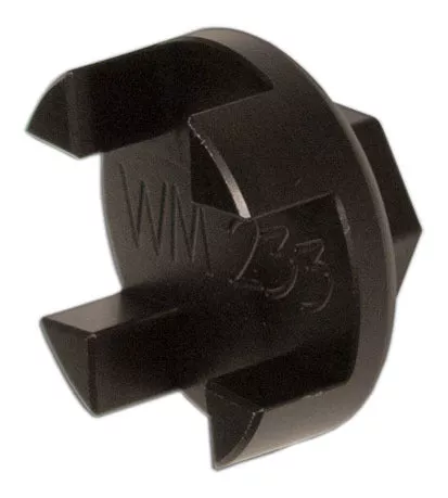 Wehrs Machine & Racing Products - Fuel Barrel Socket
