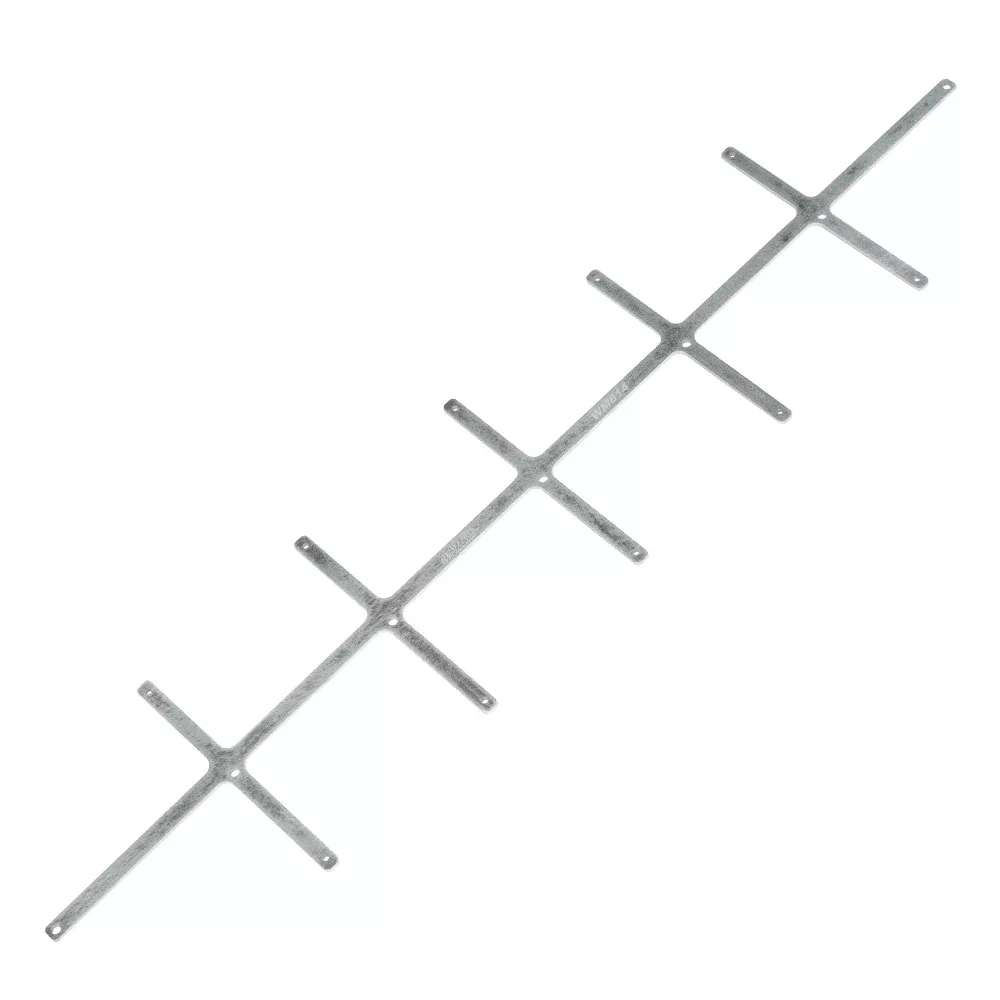 Wehrs Machine & Racing Products - Grill Screen Stiffener