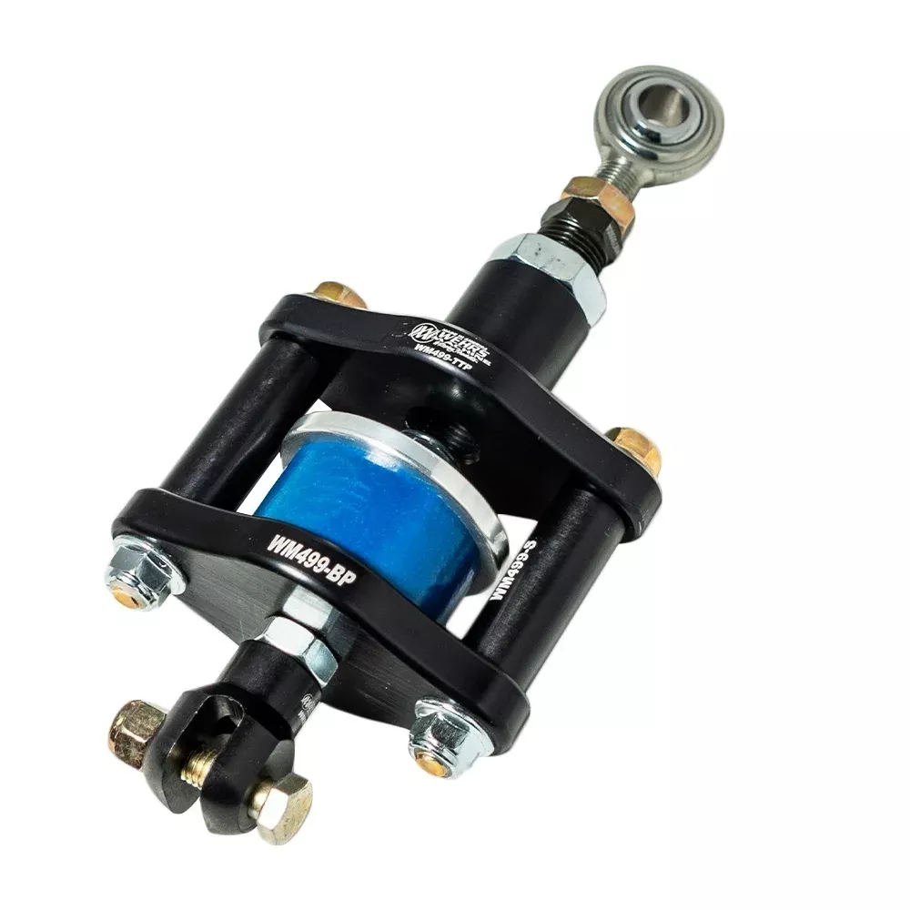 Wehrs Machine & Racing Products - Limiter Thread Adjust Foam w/Blue Puck