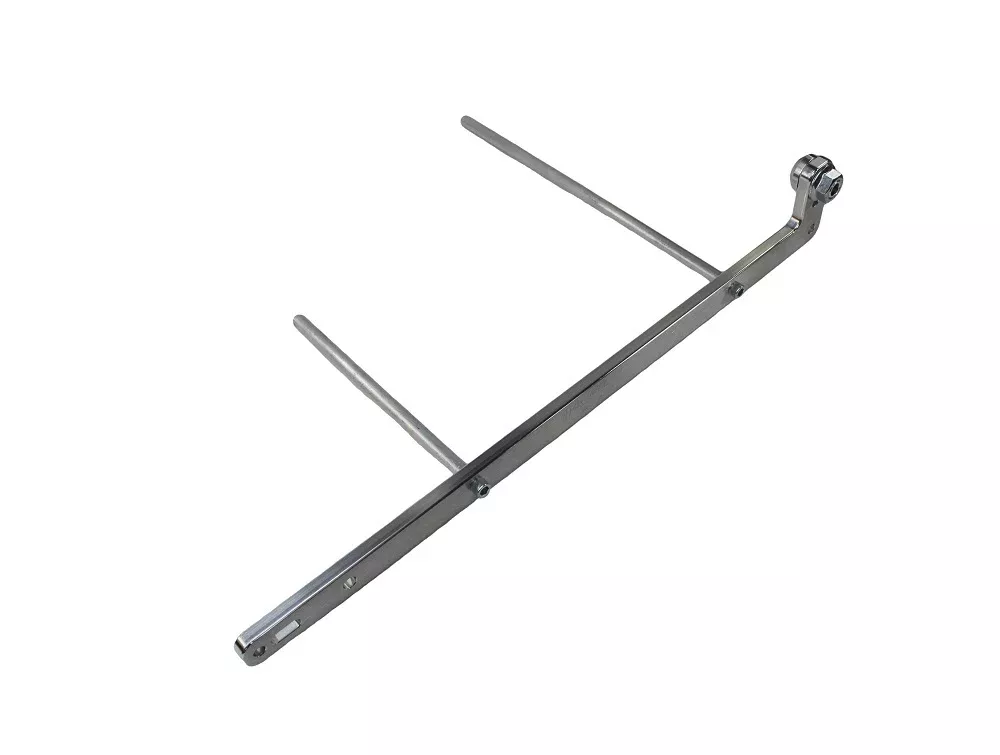 Wehrs Machine & Racing Products - Lower Control Arm Checker