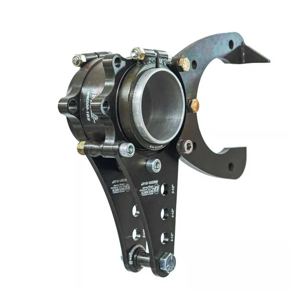 Wehrs Machine & Racing Products - LR BOTTOM BRAKE SIDE OF COMBO CAGE