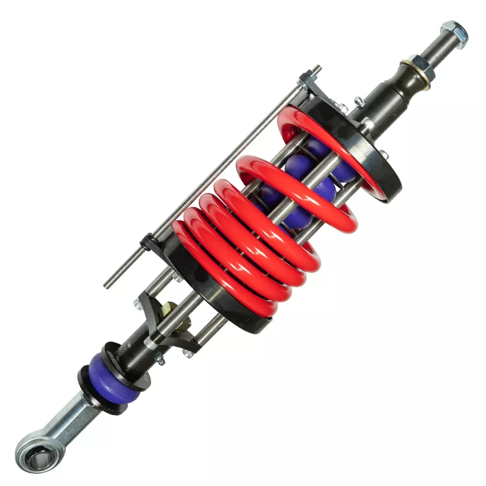 Wehrs Machine & Racing Products - Pullbar Complete w/ Eibach Progressive Spr