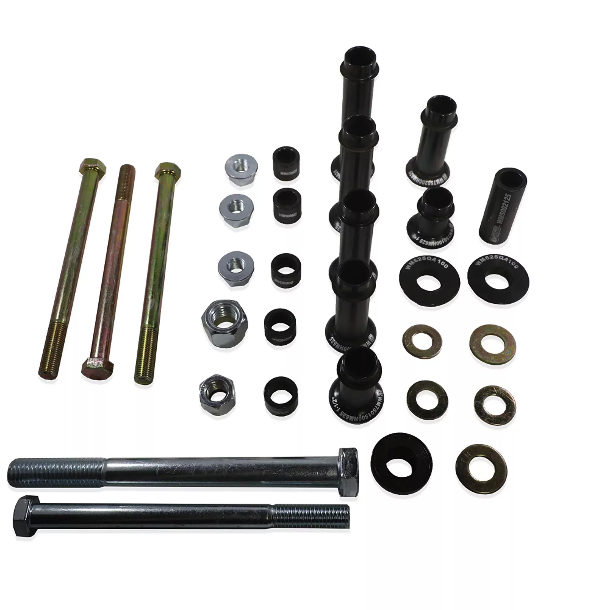 Wehrs Machine & Racing Products - Q/C Pull Bar Bracket Kit
