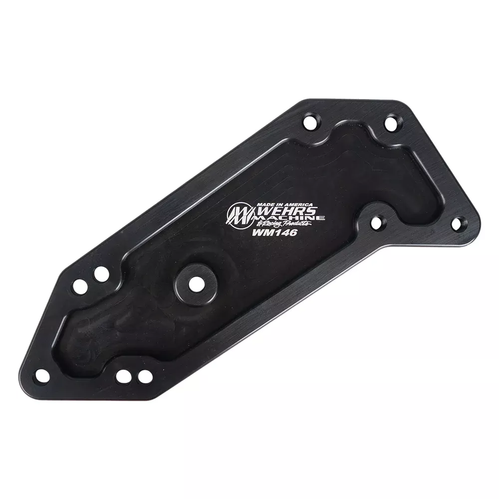 Wehrs Machine & Racing Products - Shifter Setback Mount