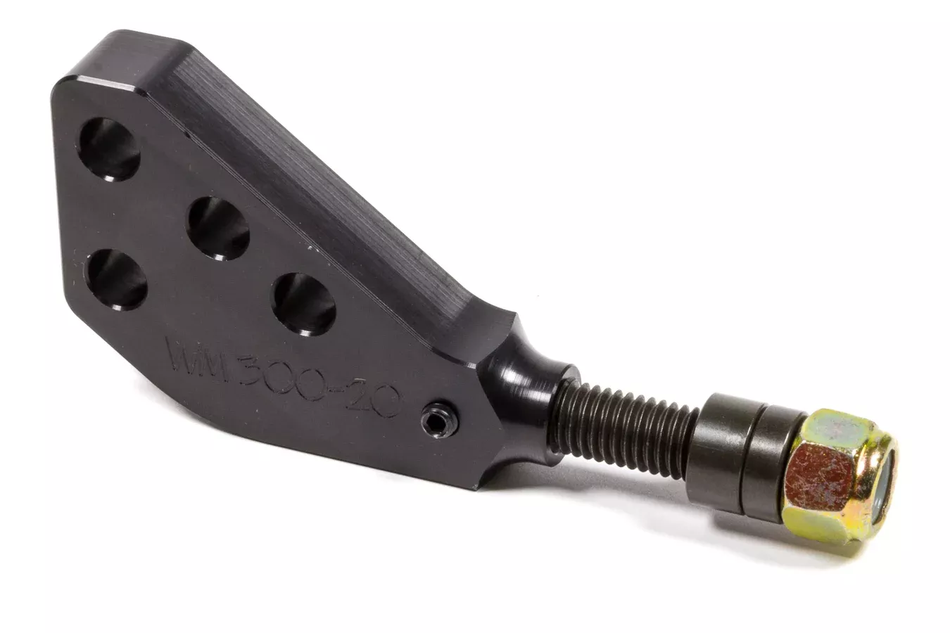 Wehrs Machine & Racing Products - Shock Mount Straight