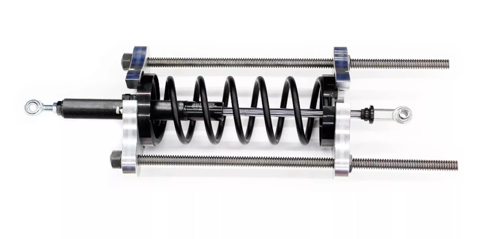 Wehrs Machine & Racing Products - Spring Compressor 3in & 5in Dia
