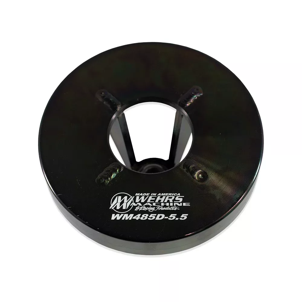 Wehrs Machine & Racing Products - Spring Cup 5.5in Drop OD Alignment