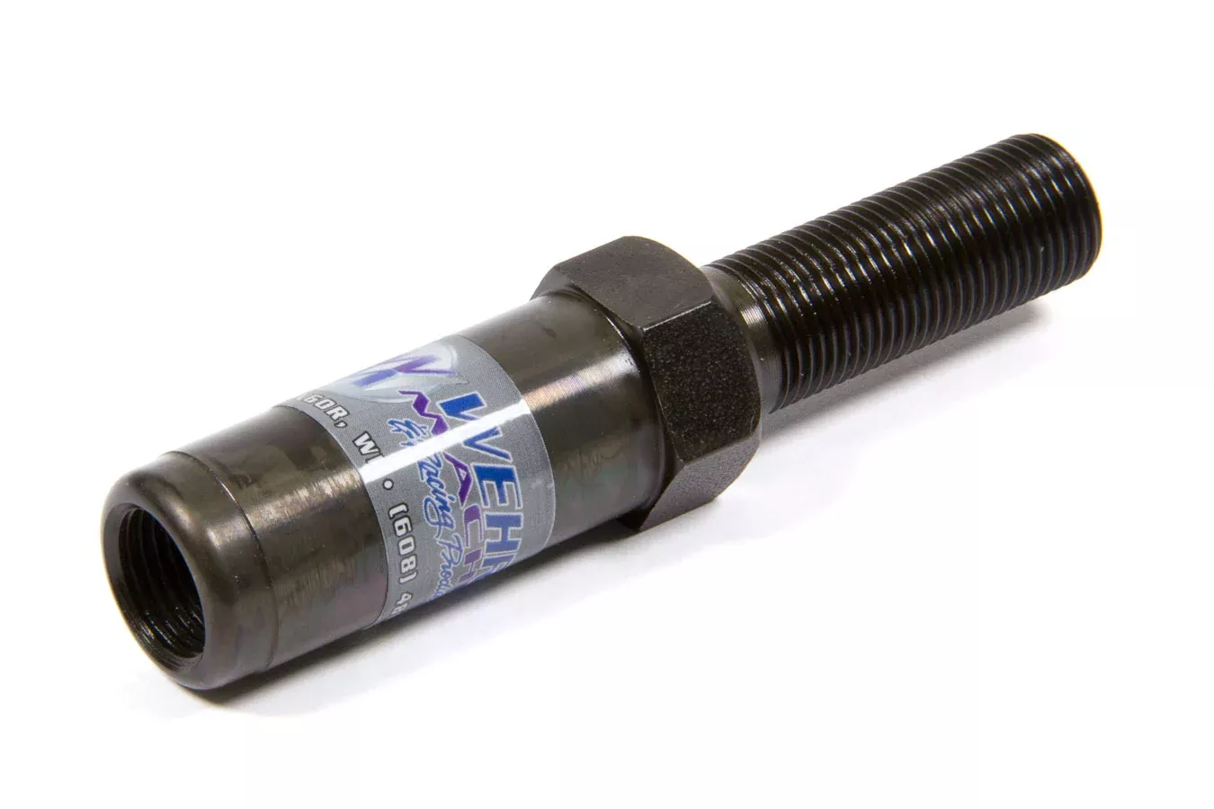 Wehrs Machine & Racing Products - Steel Adjuster 5/8-18 LH Female 5/8-18 RH Male