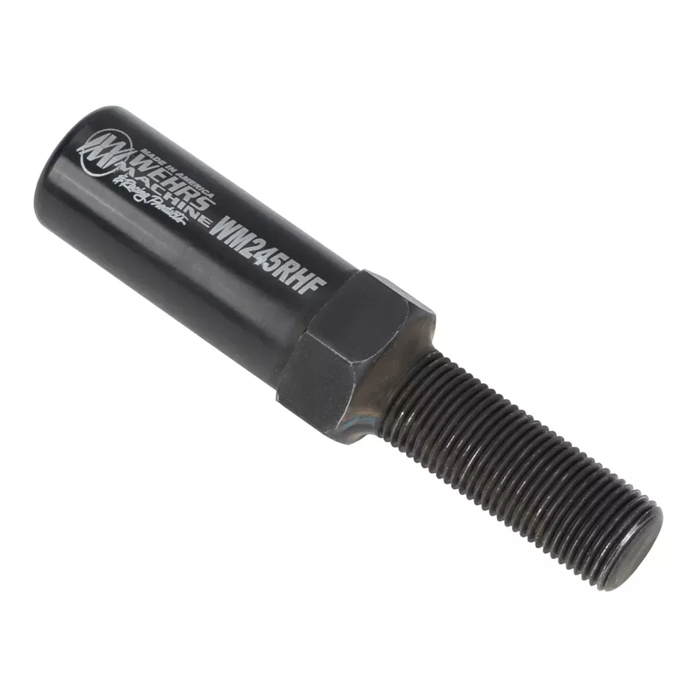 Wehrs Machine & Racing Products - Steel Adjuster 5/8-18 RH Female 5/8-18 LH Male