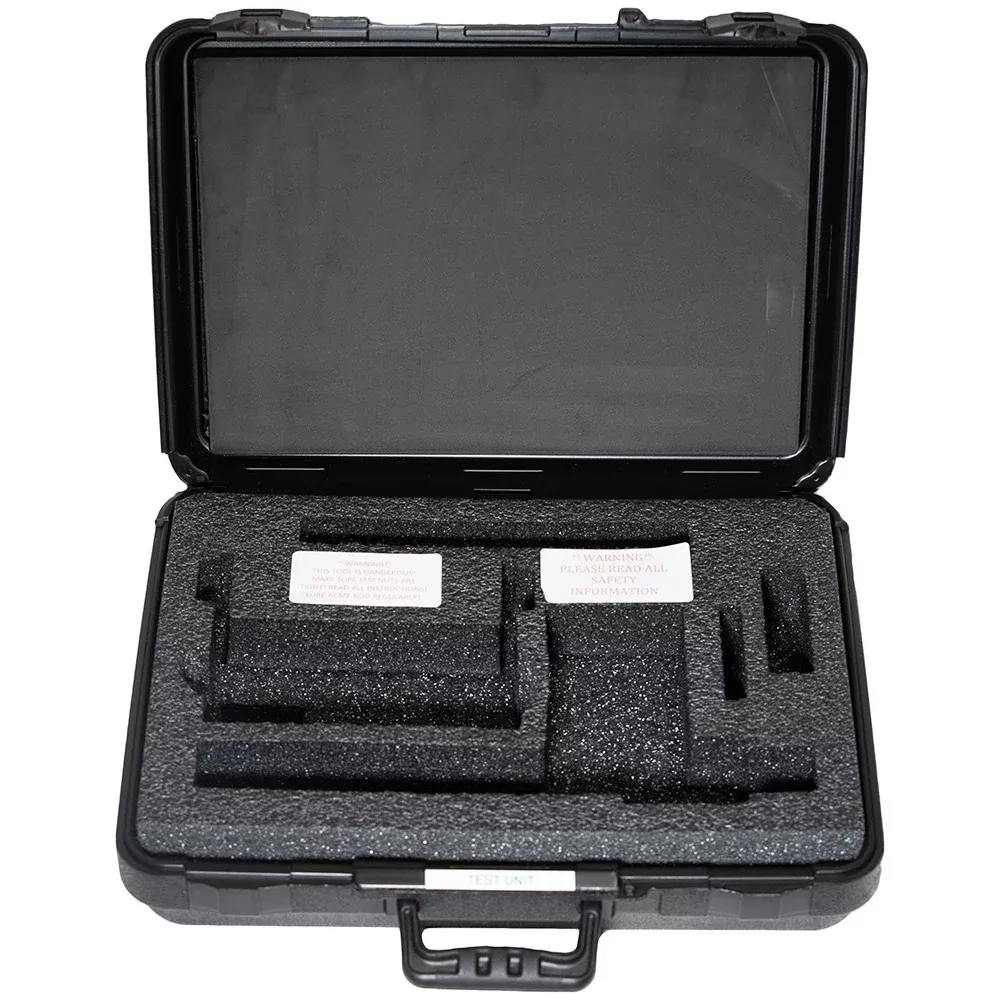 Wehrs Machine & Racing Products - Storage Case For Load Stick