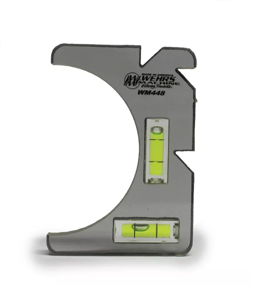 Wehrs Machine & Racing Products - Tool Rearend Squaring