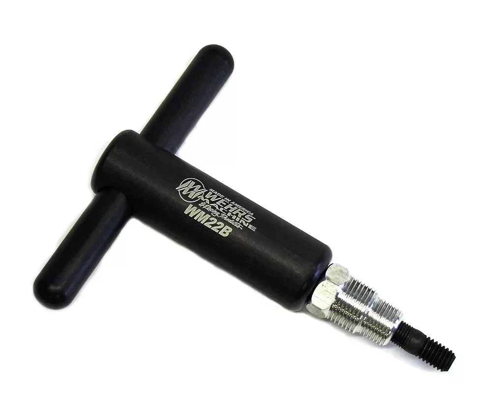 Wehrs Machine & Racing Products - Tool Universal Axle Puller