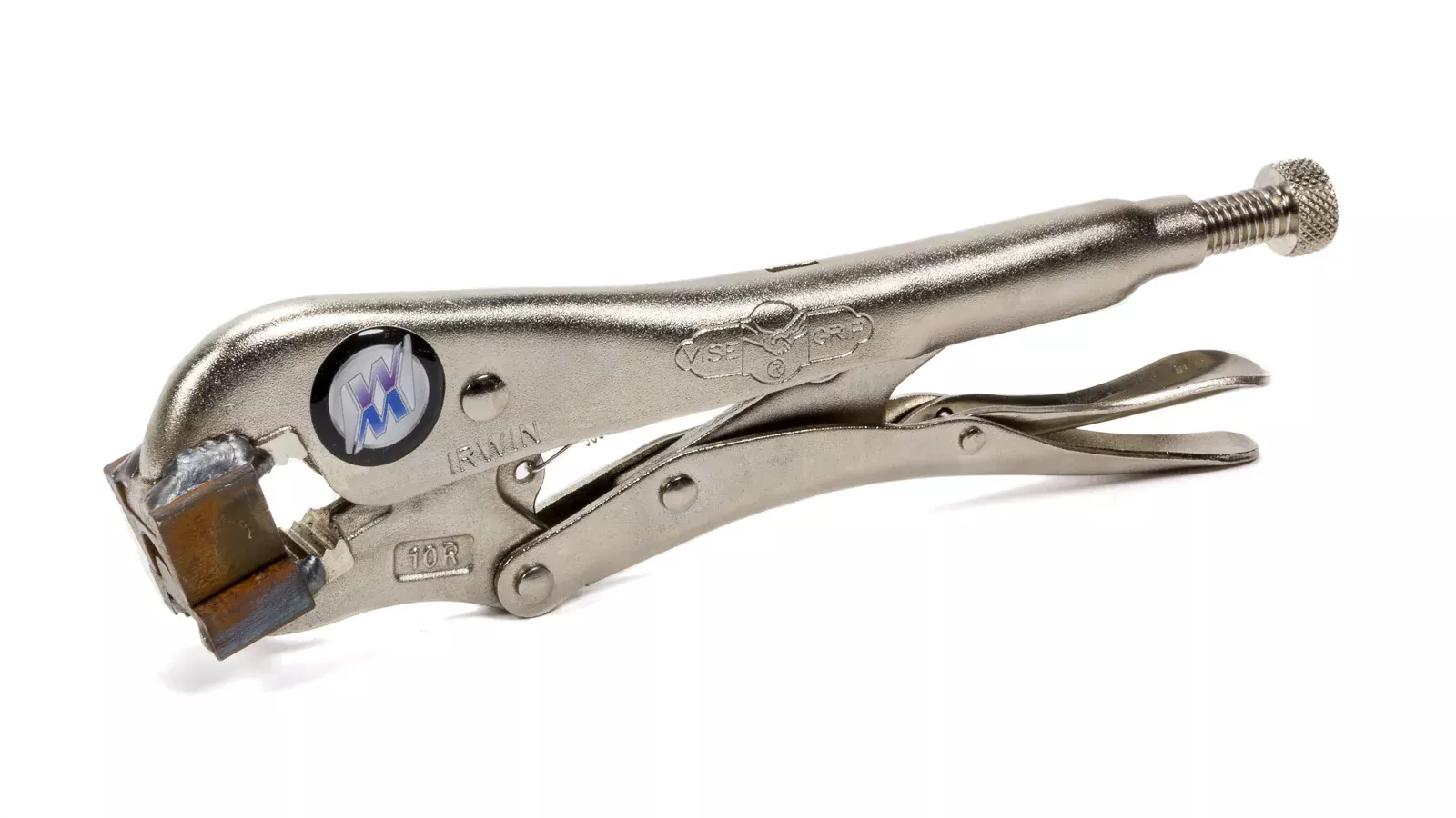 Wehrs Machine & Racing Products - Vise Grip Shrinker Tool