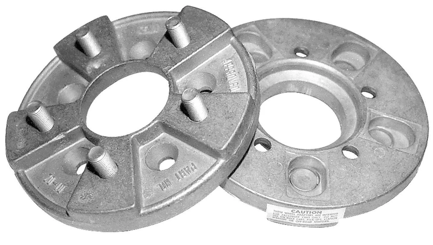 Wheel Adapter 4.5 On 4.75