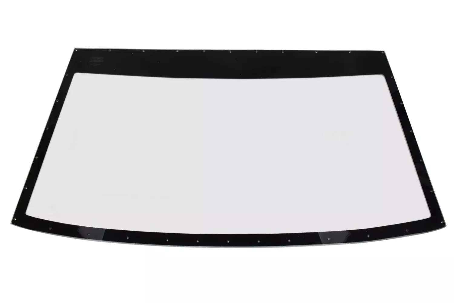 Windshield MD3 Pavement Mod Mar-Resistant Molded