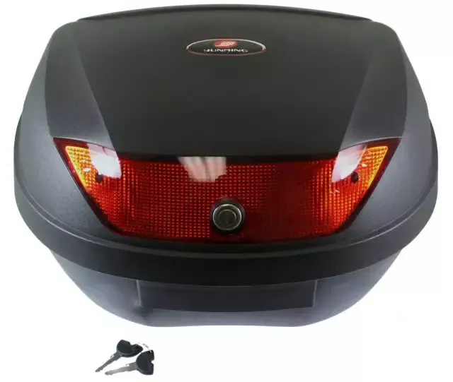 Yunming Scooter Trunk Top Case XL